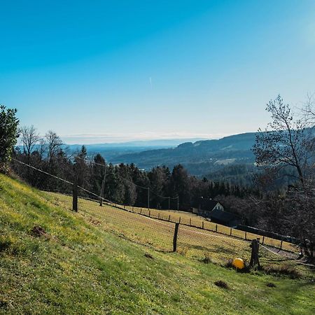 Ferienhaus Sonnsitzer Sommereben Kültér fotó