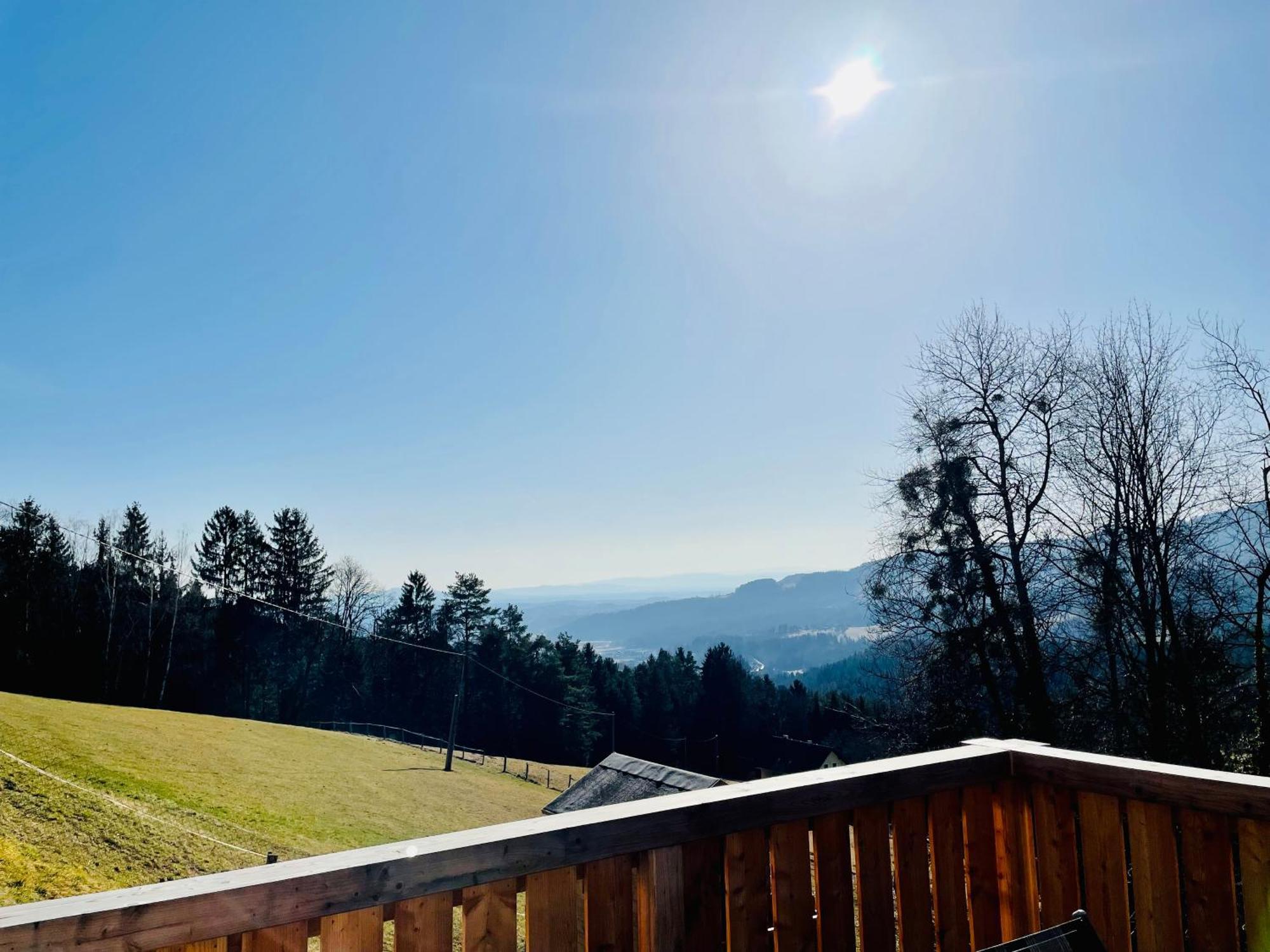 Ferienhaus Sonnsitzer Sommereben Kültér fotó