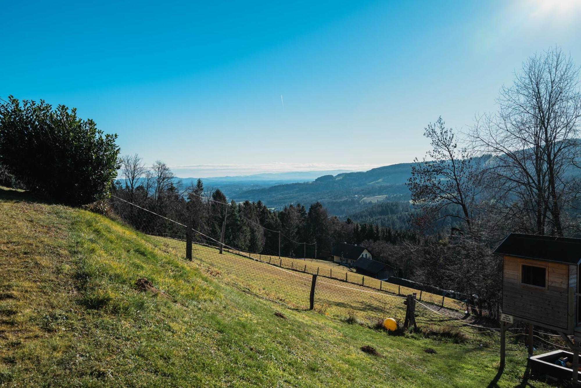 Ferienhaus Sonnsitzer Sommereben Kültér fotó