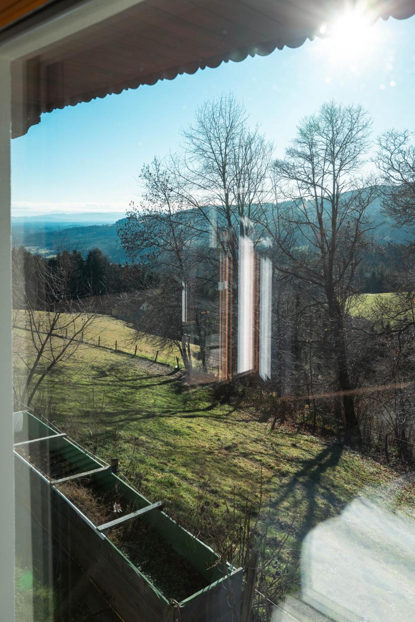 Ferienhaus Sonnsitzer Sommereben Kültér fotó
