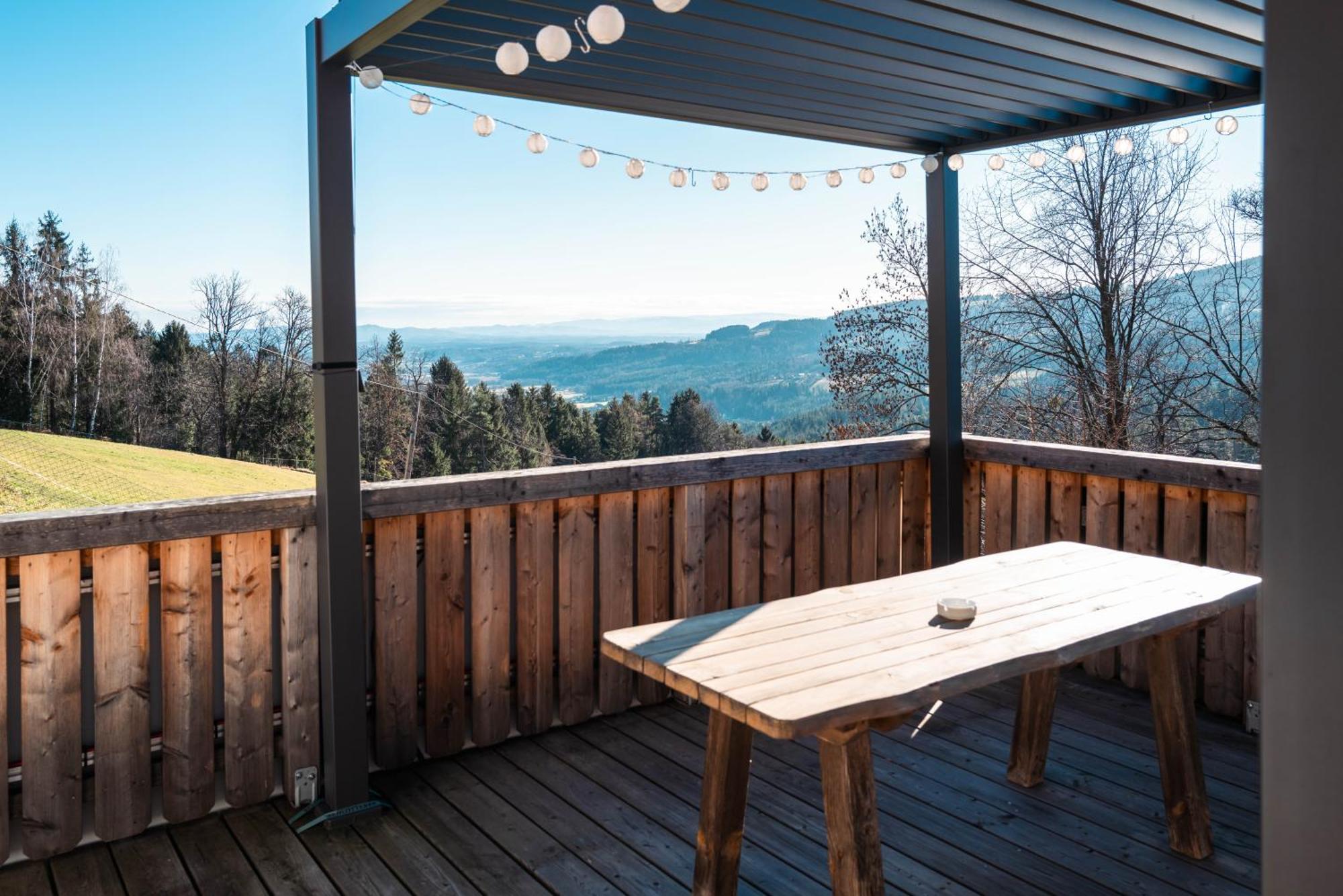 Ferienhaus Sonnsitzer Sommereben Kültér fotó