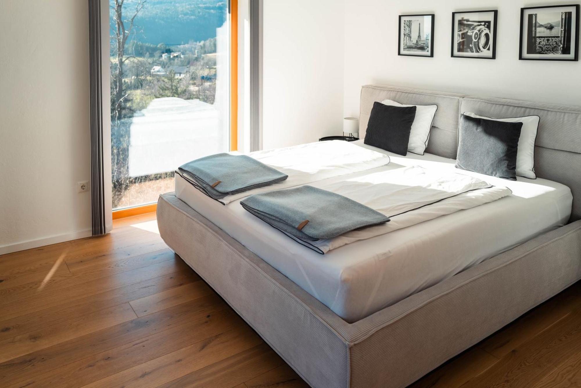 Ferienhaus Sonnsitzer Sommereben Kültér fotó