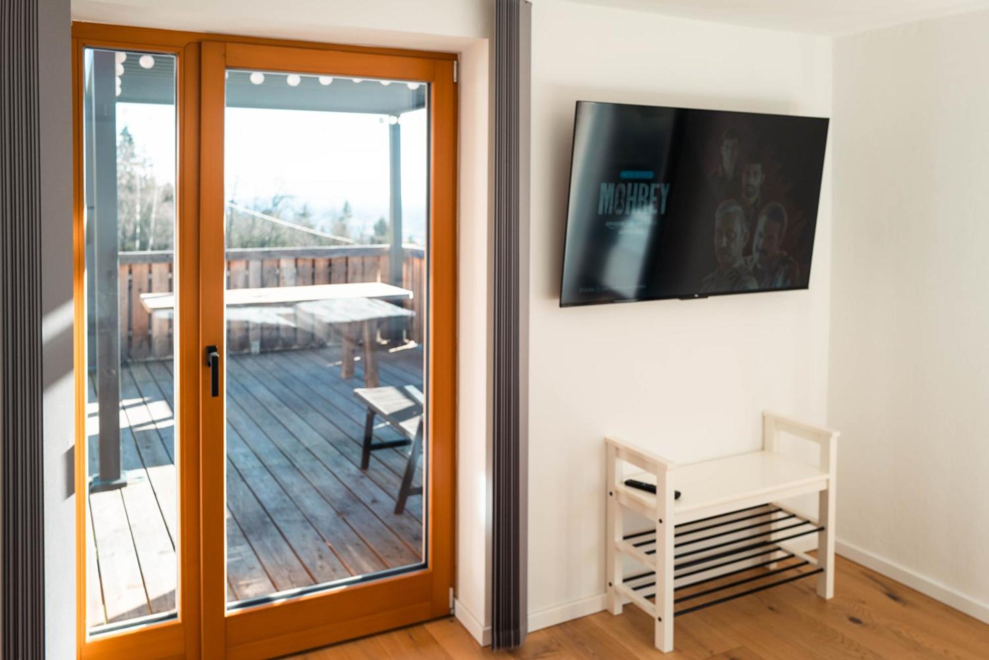 Ferienhaus Sonnsitzer Sommereben Kültér fotó